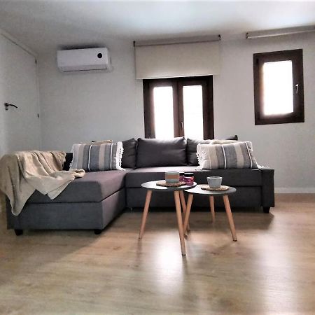 Apartamento Ilarcuris Con Patio Privado Toledo Luaran gambar