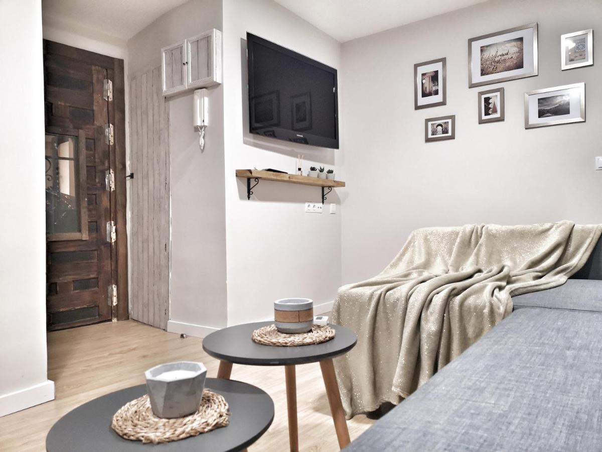 Apartamento Ilarcuris Con Patio Privado Toledo Luaran gambar