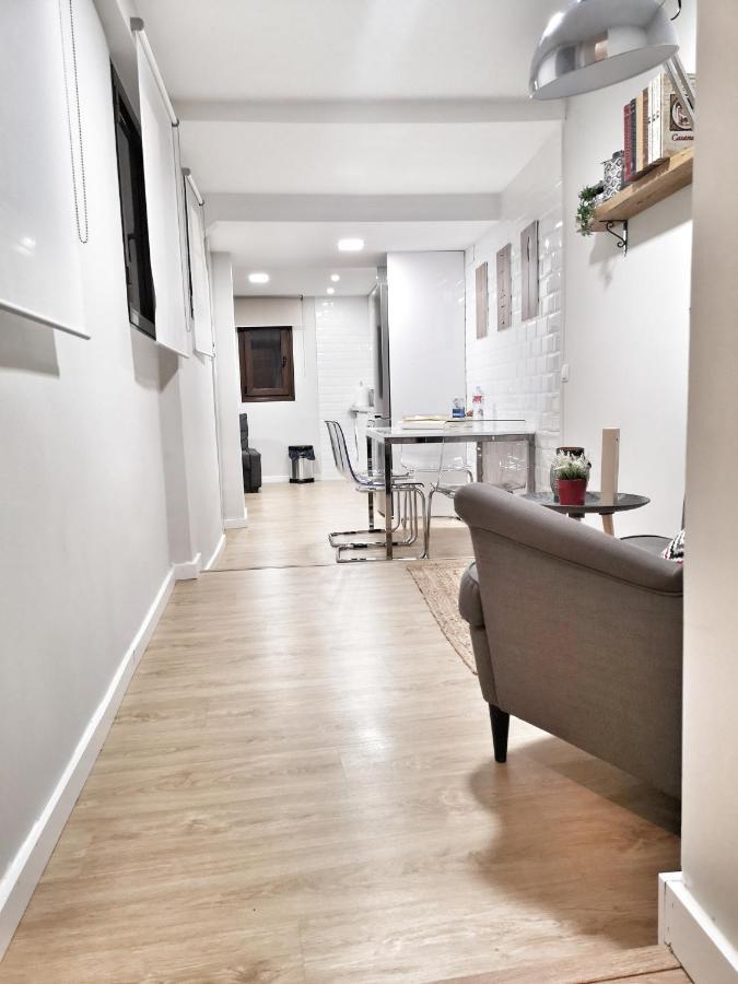 Apartamento Ilarcuris Con Patio Privado Toledo Luaran gambar