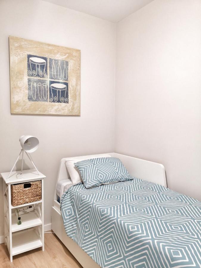 Apartamento Ilarcuris Con Patio Privado Toledo Luaran gambar