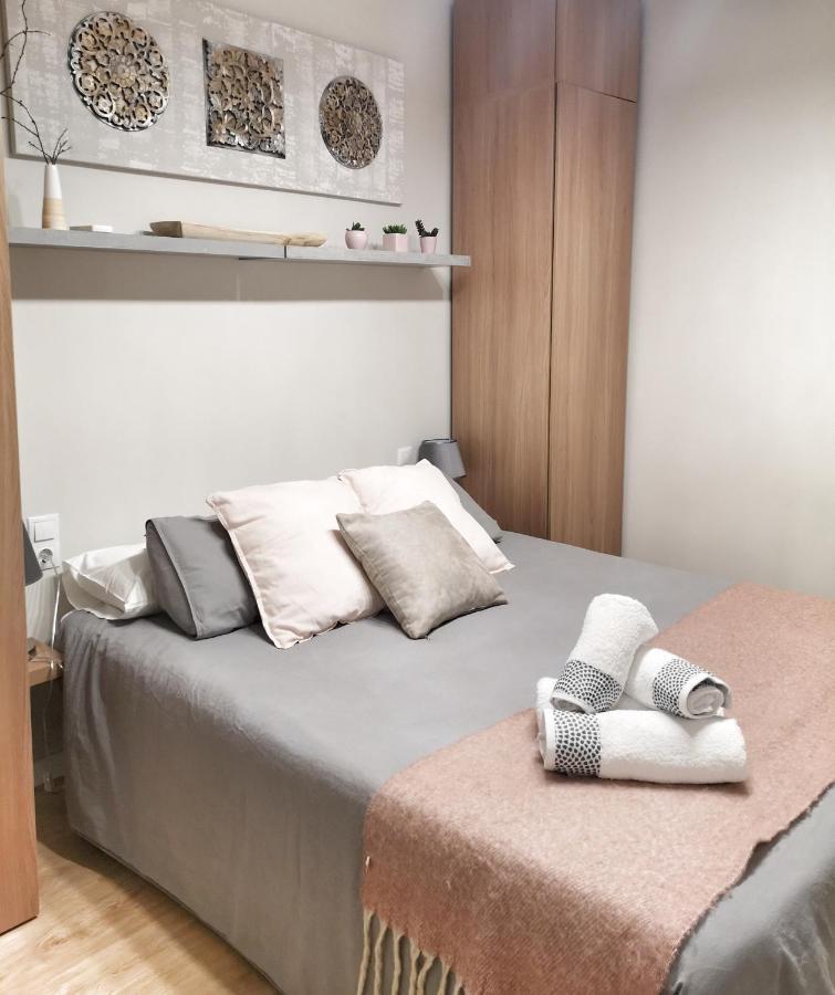 Apartamento Ilarcuris Con Patio Privado Toledo Luaran gambar