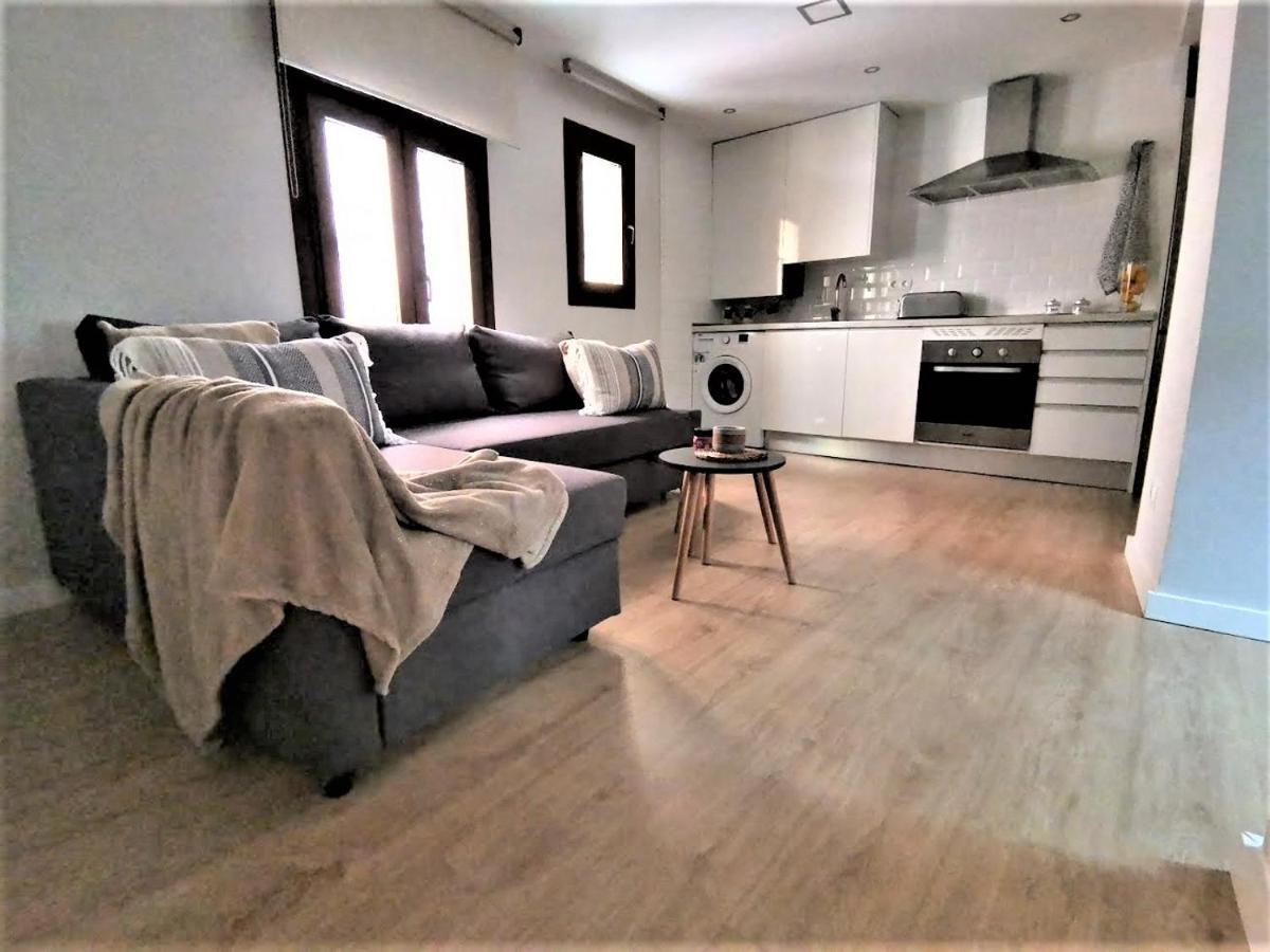 Apartamento Ilarcuris Con Patio Privado Toledo Luaran gambar