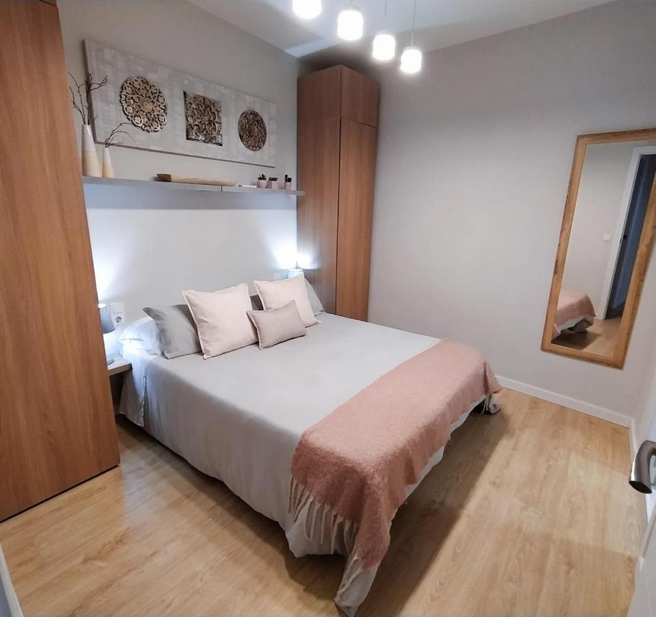 Apartamento Ilarcuris Con Patio Privado Toledo Luaran gambar