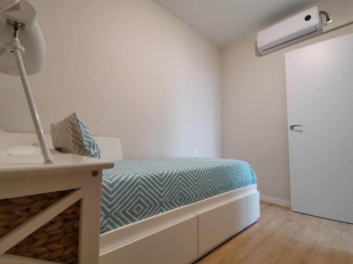 Apartamento Ilarcuris Con Patio Privado Toledo Luaran gambar