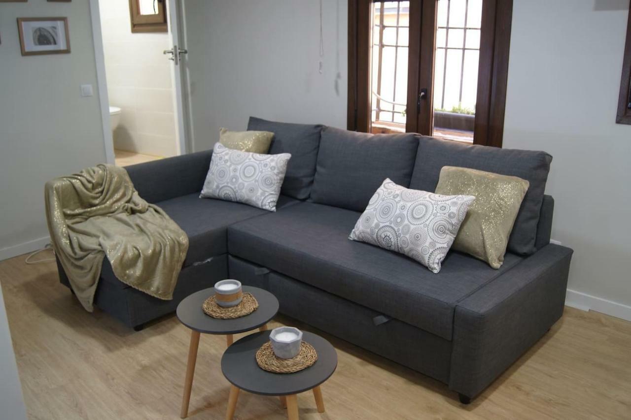 Apartamento Ilarcuris Con Patio Privado Toledo Luaran gambar