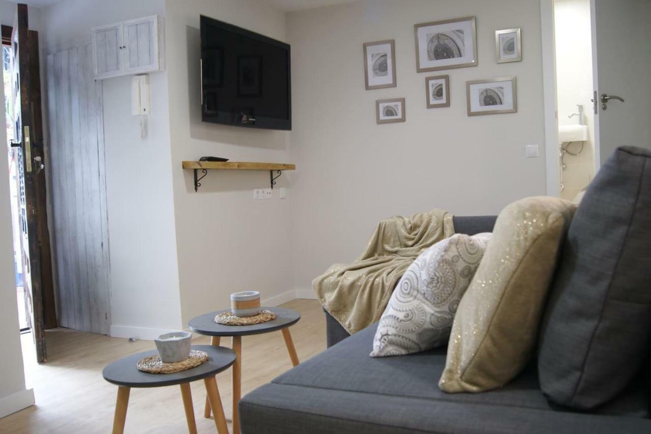 Apartamento Ilarcuris Con Patio Privado Toledo Luaran gambar