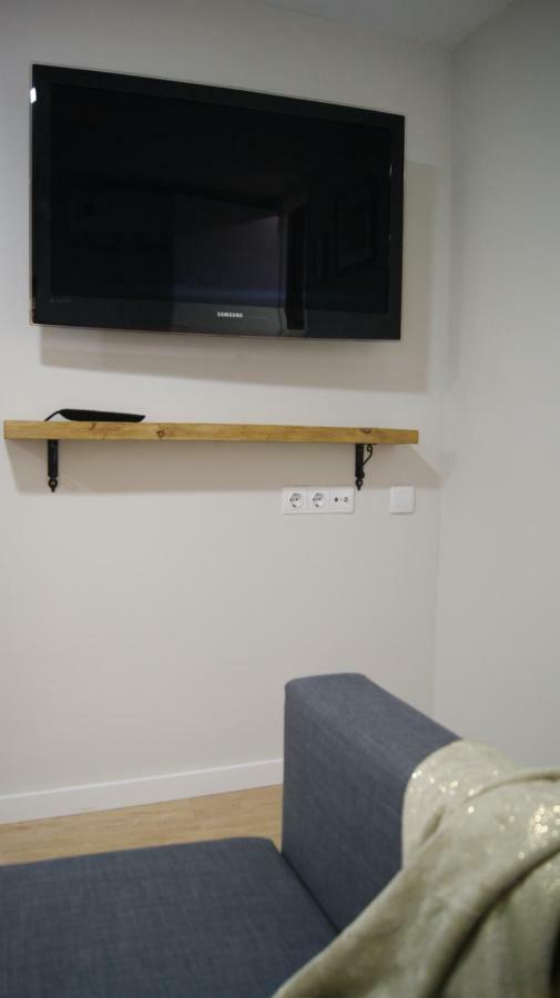 Apartamento Ilarcuris Con Patio Privado Toledo Luaran gambar