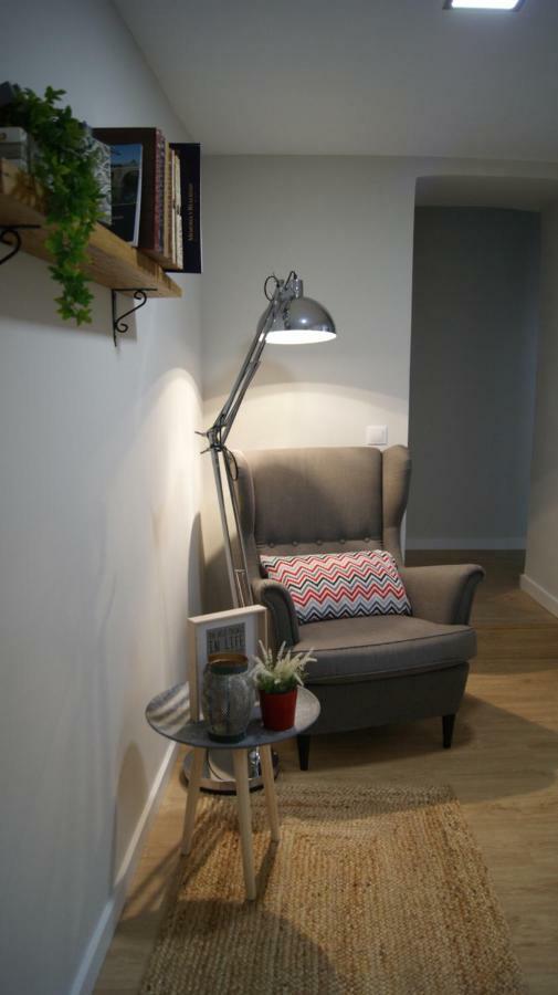 Apartamento Ilarcuris Con Patio Privado Toledo Luaran gambar