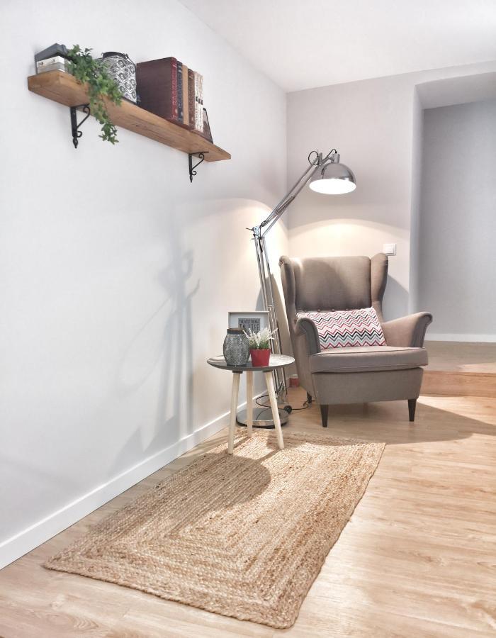 Apartamento Ilarcuris Con Patio Privado Toledo Luaran gambar